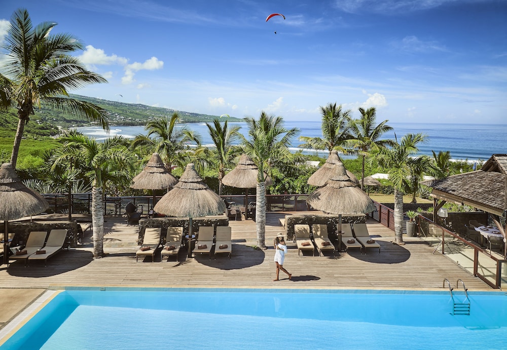 Iloha Seaview Hotel in Saint-Leu, Réunion