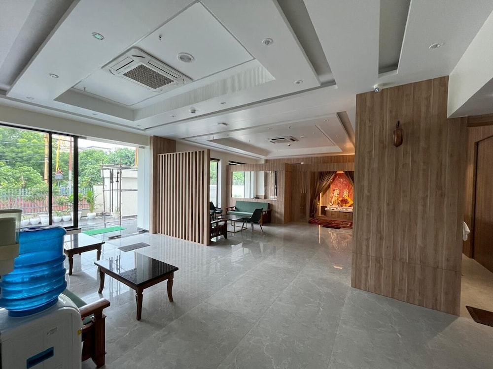Hotel Krishna Anandam — Vrindavan — photo 2