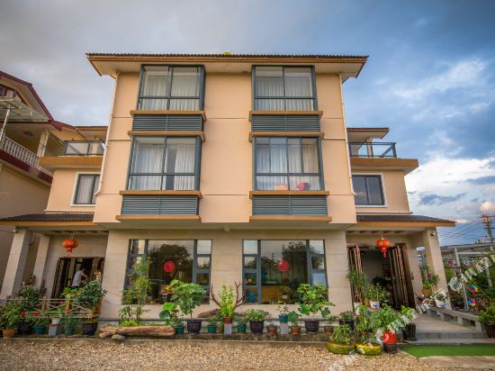 Floral Hotel Chaxiang Suju in Wuyishan, People's Republic of China