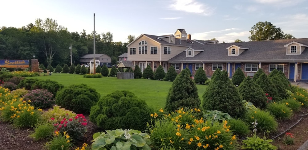 Scottish Inn Sturbridge — hotel in Sturbridge