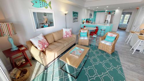 Bay View Villas 207 by Tybee Beach Vacation Rentals — 4-Star Luxury Hotel in Tybee Island, United States