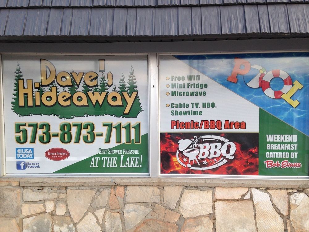 Dave's Hideaway - photo 23