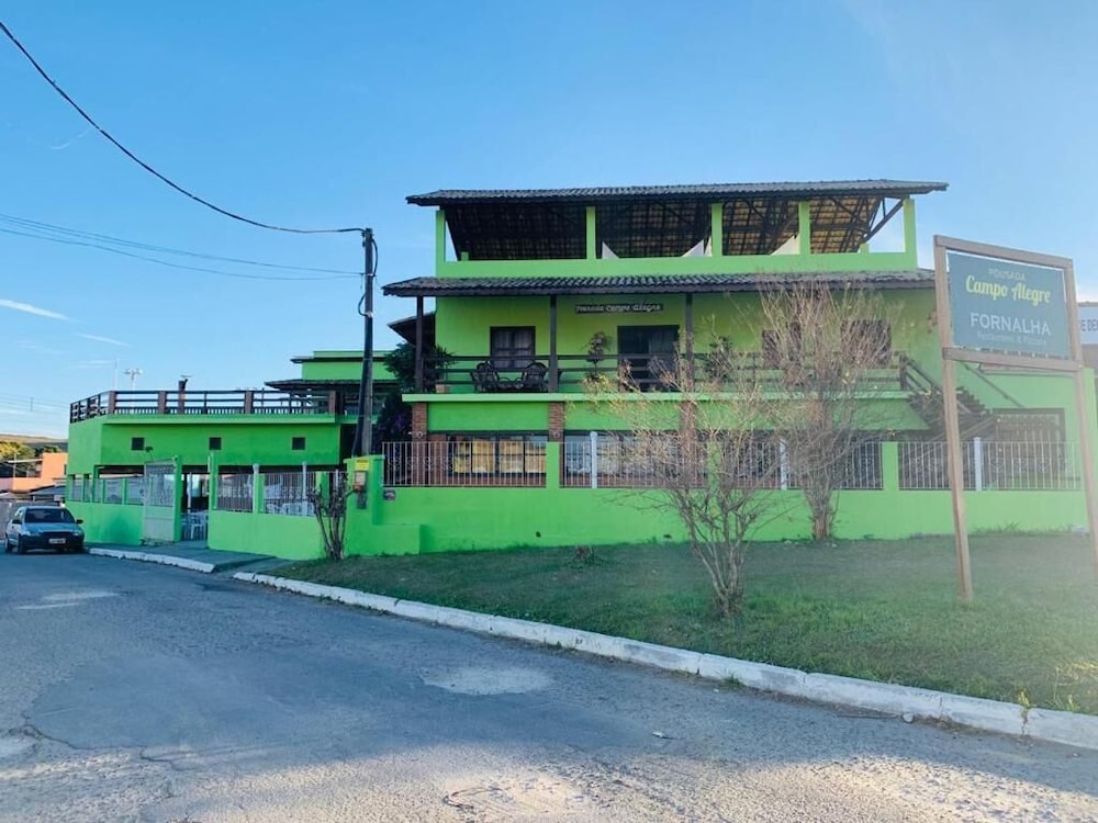 Pousada Campo Alegre - last minute hotel in Itatiaia