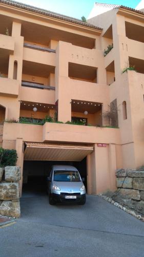 Penthouse 6 8 personnes — 4-Star Luxury Hotel in Manilva, Spain