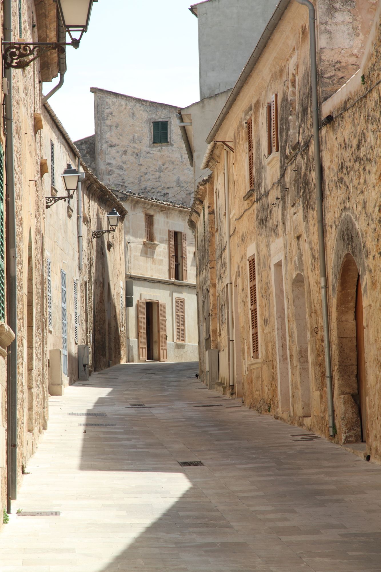 Can Ribera by Zafiro in Muro, Spain