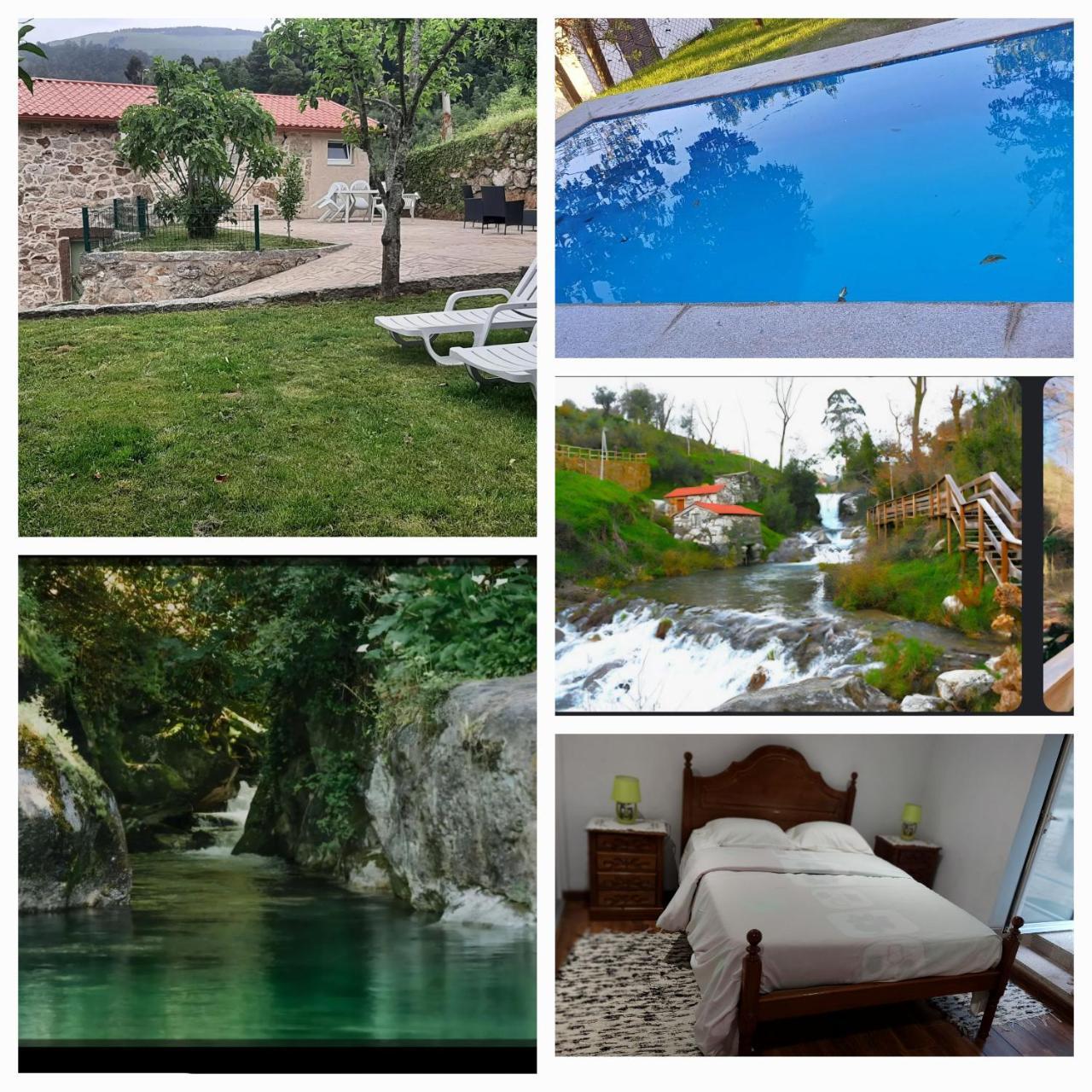 Casita do jardim in Ponte De Lima, Portugal