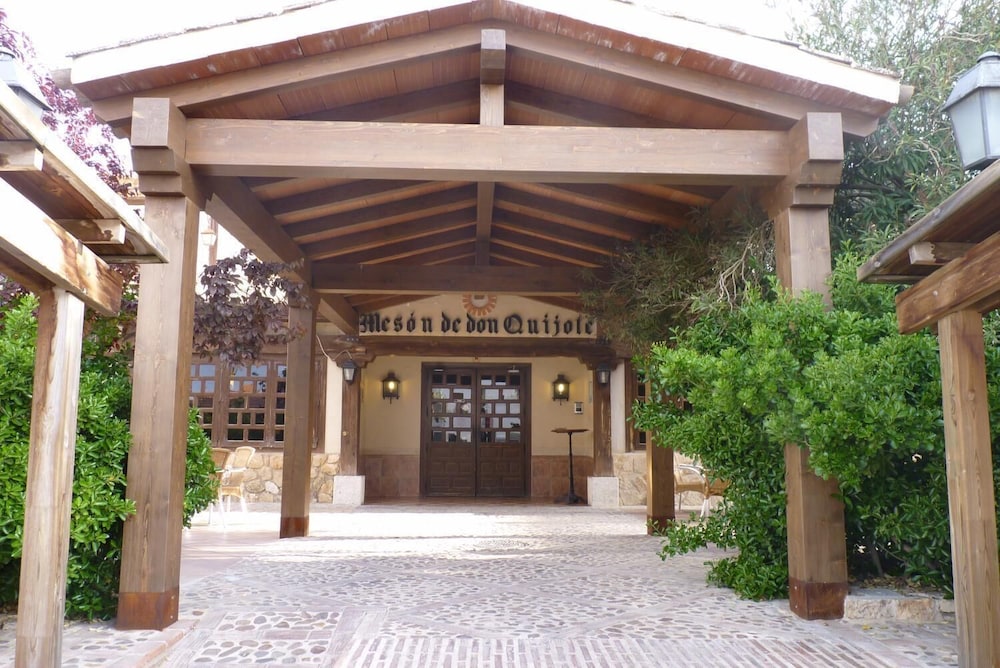 Meson Don Quijote — hotel in Mota Del Cuervo