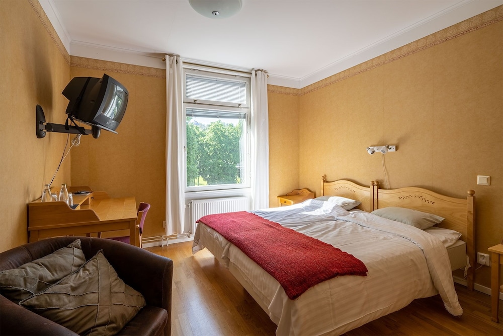 Christos Bistro in Soederhamn, Sweden