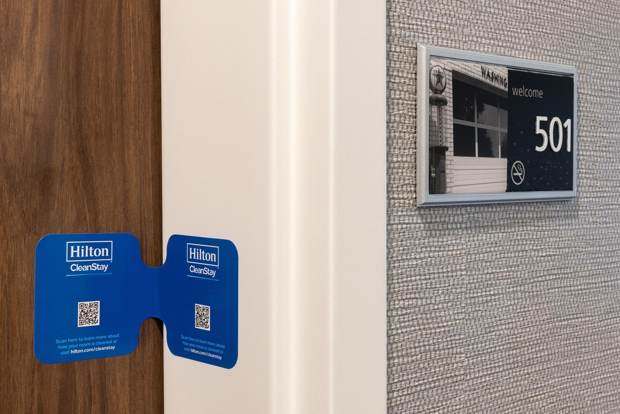 Hampton Inn & Suites Norman Conference Center Area - photo 13