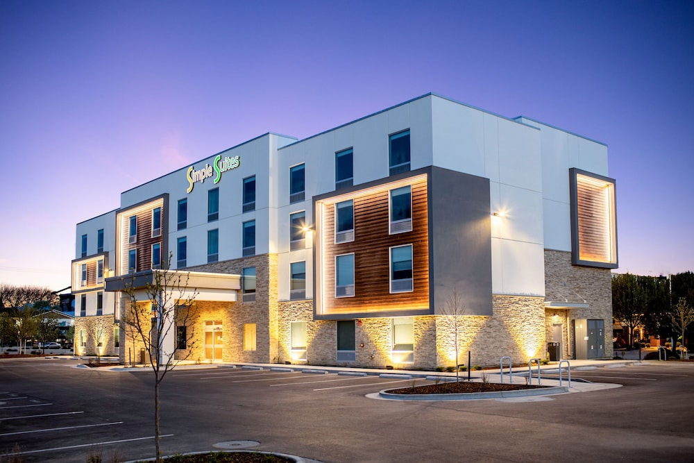 Simple Suites Boise Airport - photo 27
