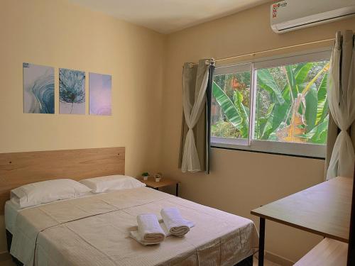 Solar Da Floresta - carbon neutral hotel in Unknown City