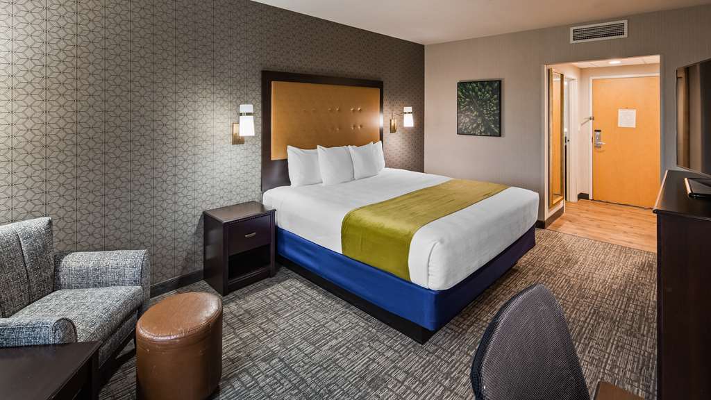 Best Western Plus Grant Creek Inn - photo 3