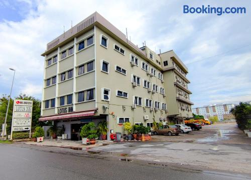 Lotus Inn Hotel - last minute hotel in Malacca