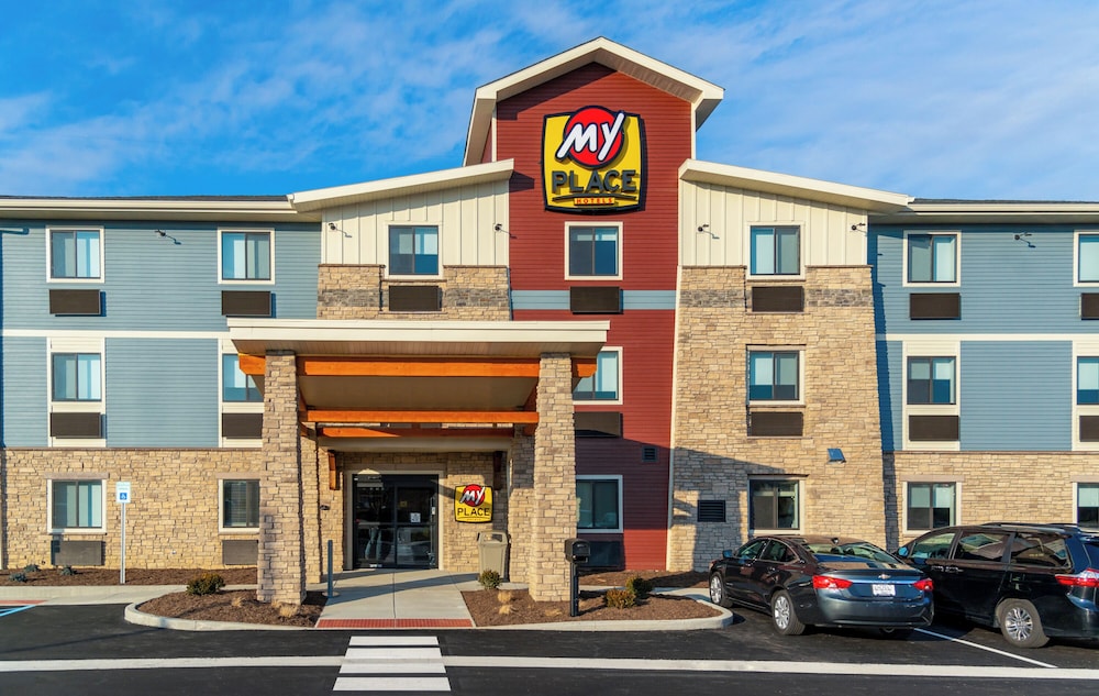 My Place Hotel Indianapolis Airport Plainfield IN - photo 21
