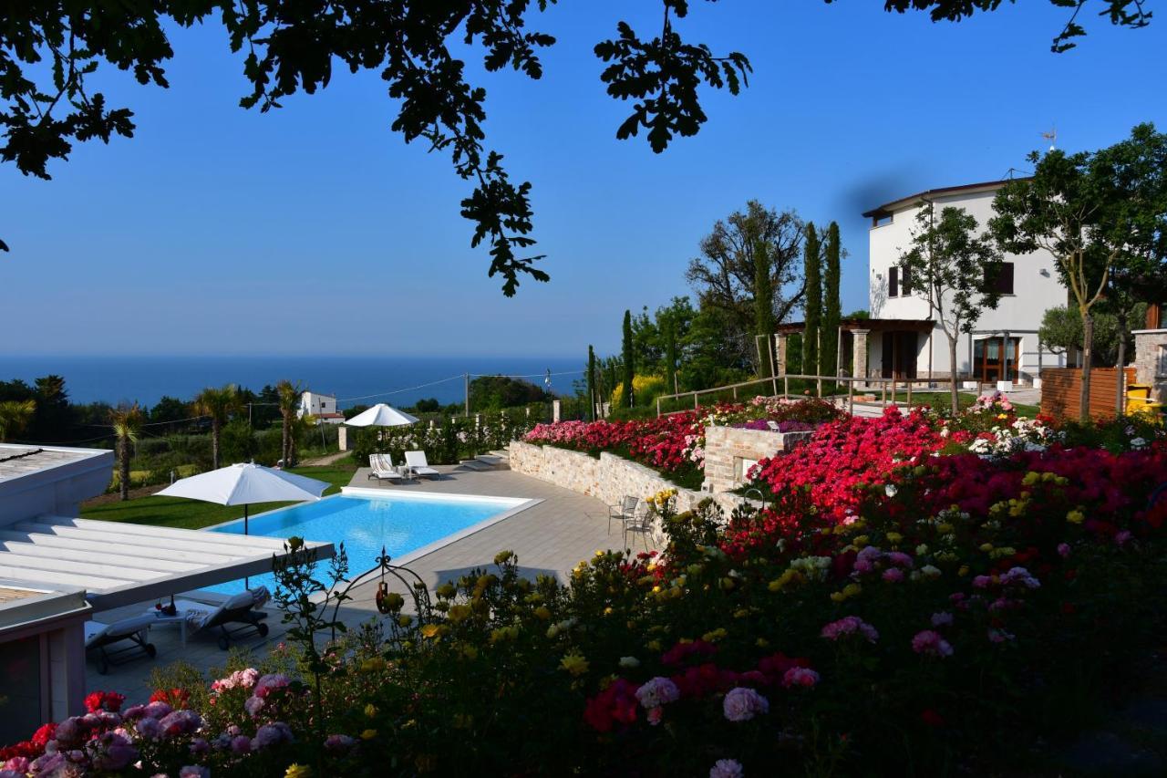Colle Degli Ulivi Green Resort — 4-Star Luxury Hotel in Petacciato, Italy
