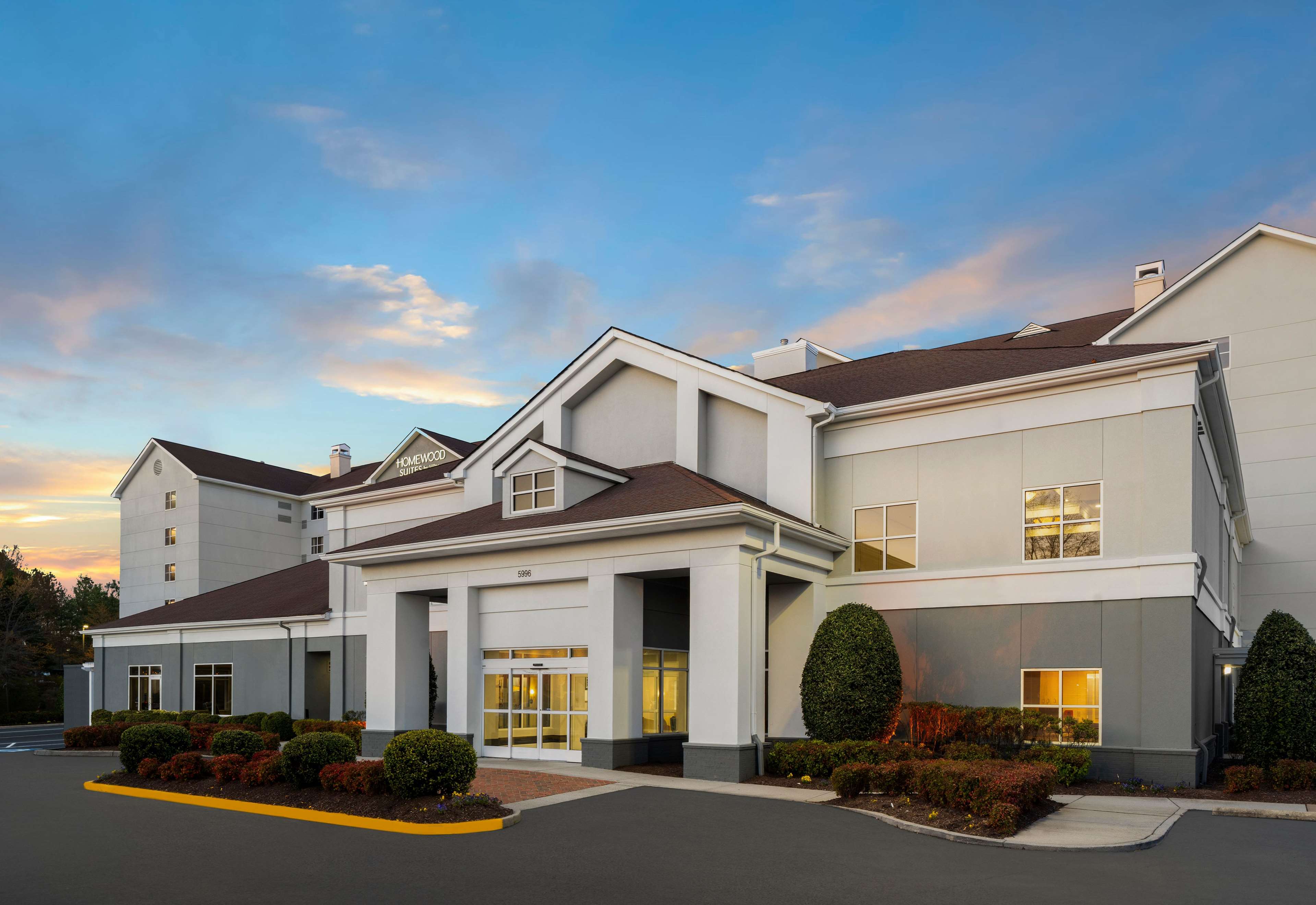 Homewood Suites By Hilton Richmond Airport — Sandston