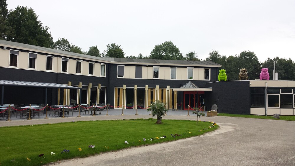 Hotel de Elderschans — hotel in Aardenburg