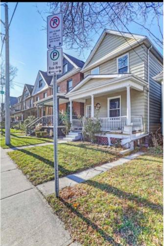 H men’s dormitory in Hamilton, Canada