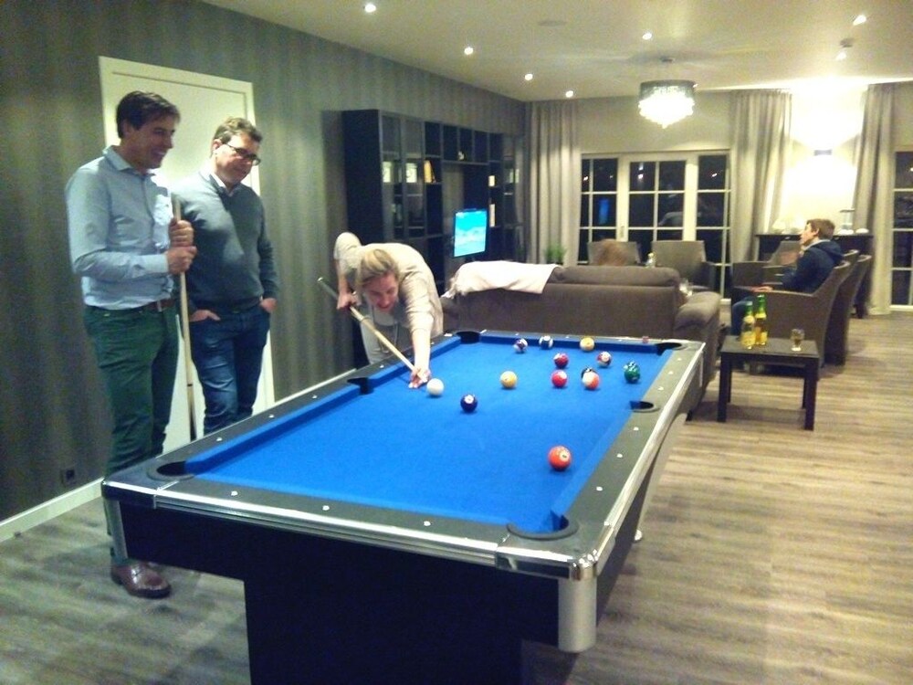 Charmehotel Kruishof LuXus in Ostend, Belgium