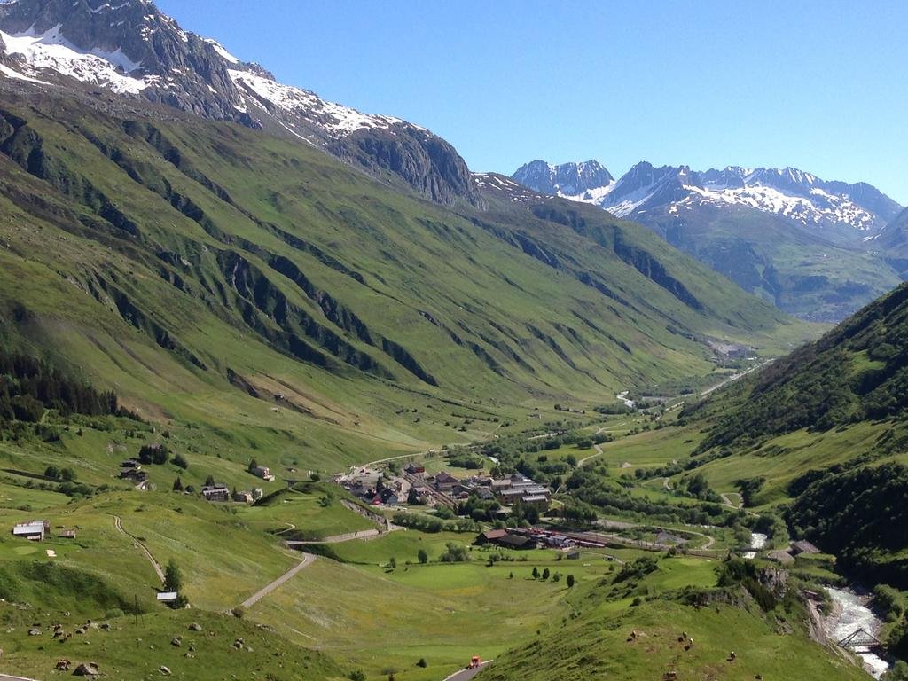 Monopol Metropol — Andermatt — photo 4