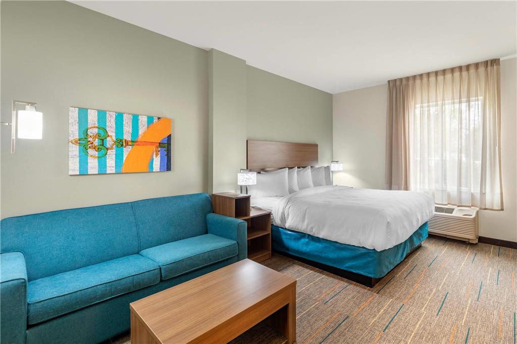 MainStay Suites Lancaster Dallas South - photo 14