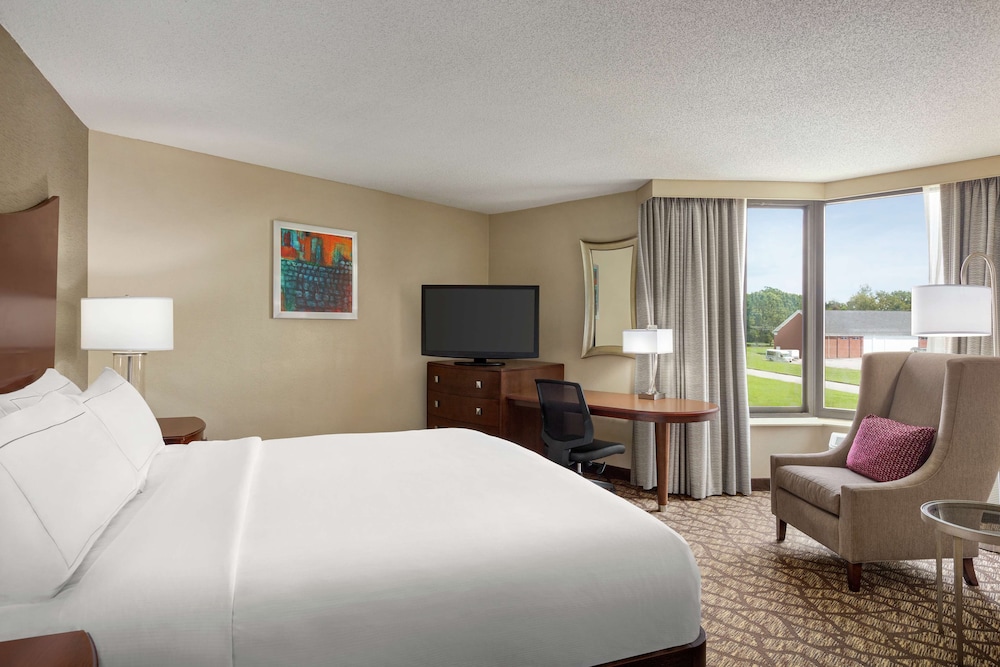 DoubleTree by Hilton Hotel Jackson - photo 18