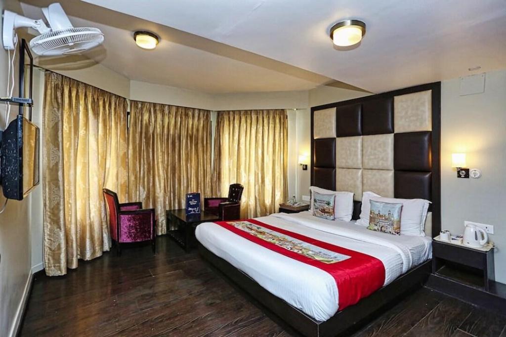 Pine Spring Hotel — Pahlgam — photo 4