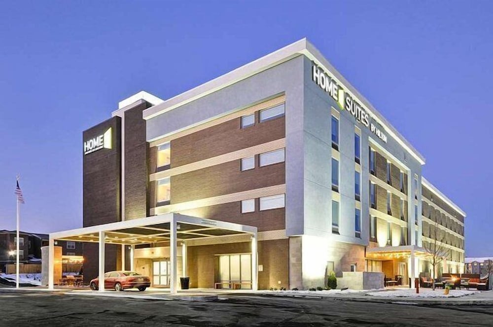 Home2 Suites by Hilton Jackson in Jackson, United States