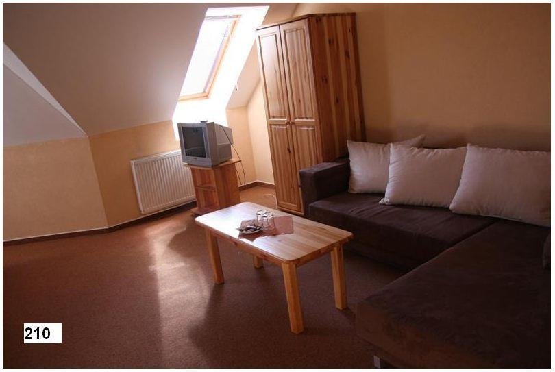 Orava Hotel in Trstena, Slovakia