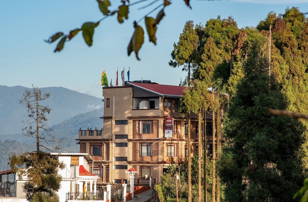 Summit Sherpa Mountain Inn in Kalimpong, India