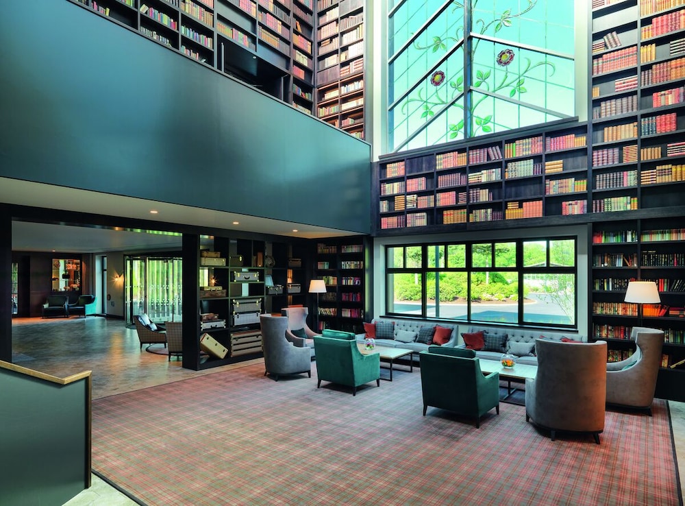 The Dunloe Hotel & Gardens in Cill Airne, Republic of Ireland