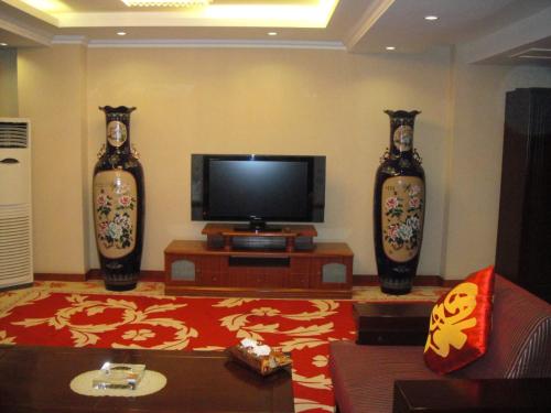 Dunhuang Legend Hotel in Jiuquan, People's Republic of China