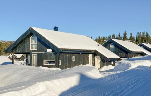 Cozy Home In Sjusjøen With Sauna — 5-Star Luxury Hotel in None, Norway