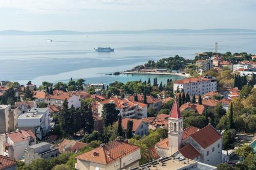 Apartment Penthouse Ema — 4-Star Luxury Hotel in Split, Croatia