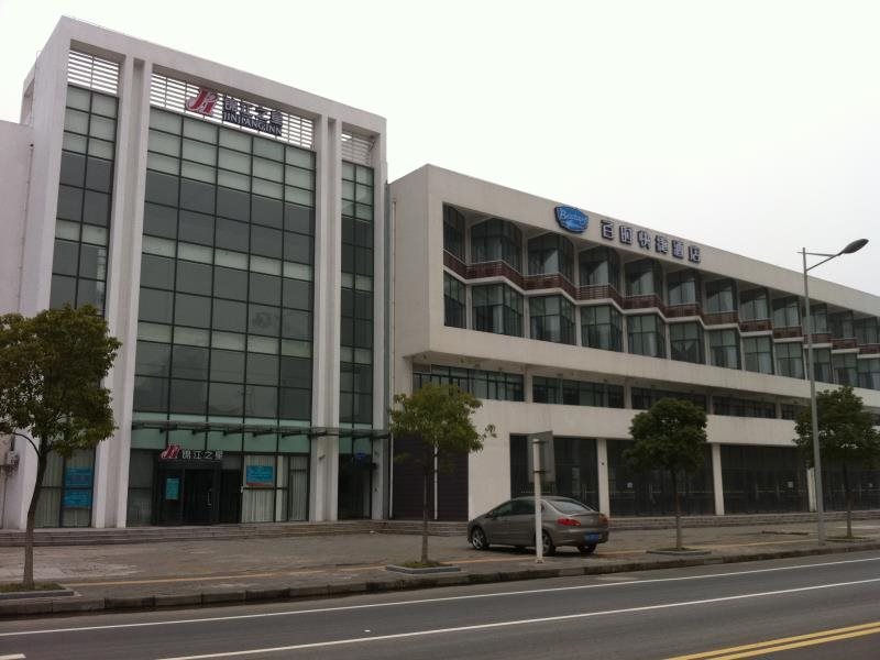 Jinjiang Inn Changzhou Wujin Mystical Yan Cheng Yongsheng Road Branch in Changzhou, People's Republic of China