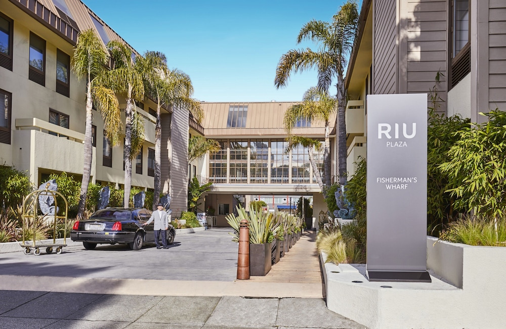 Hotel image of Hotel Riu Plaza Fisherman's Wharf
