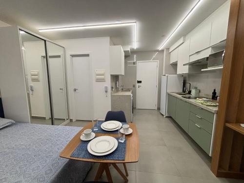 Confortável Studio na Vila Mariana 5 min da Av Paulista e Metrô — 4-Star Luxury Hotel in Sao Paulo, Brasil