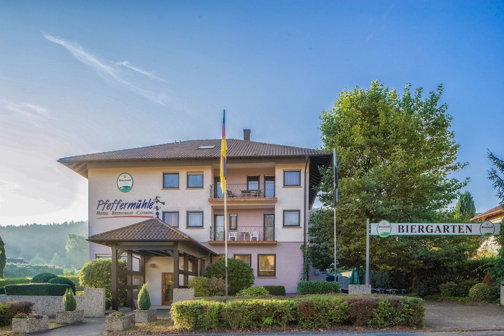 HRC Pfeffermühle — hotel in Landstuhl
