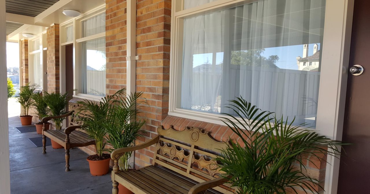 Royal Motel Tenterfield in Tenterfield, Australia