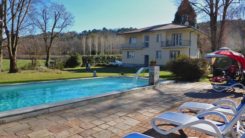Oasi Degli Dei — hotel in Ranco