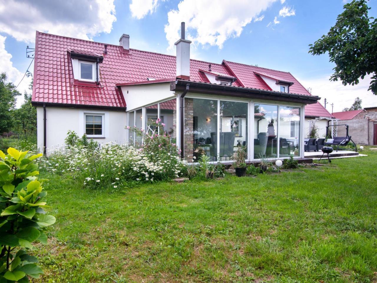 Holiday Home Country House Premium by Interhome — 4-Star Luxury Hotel in Dobra, Poland
