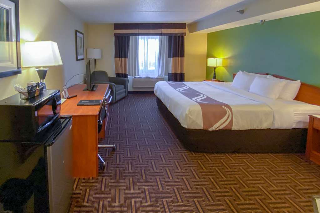 Quality Inn Bolingbrook I 55 - photo 24