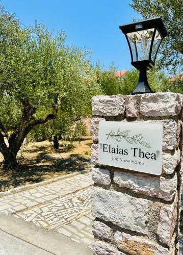 Elaias Thea Sea View Home — 4-Star Luxury Hotel in Koroni, Greece