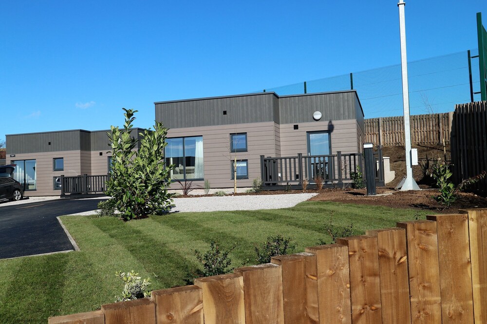 Dalriada Lodges Brachans — Stonehaven
