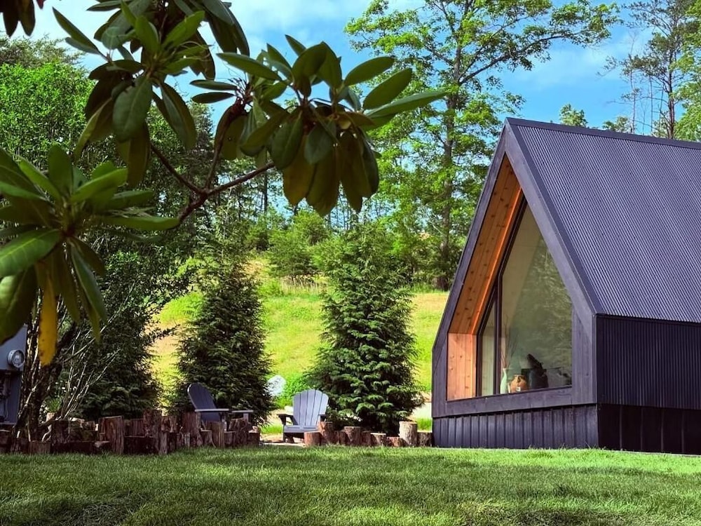 The A Frame Collection Sanctum - last minute hotel in Unknown City