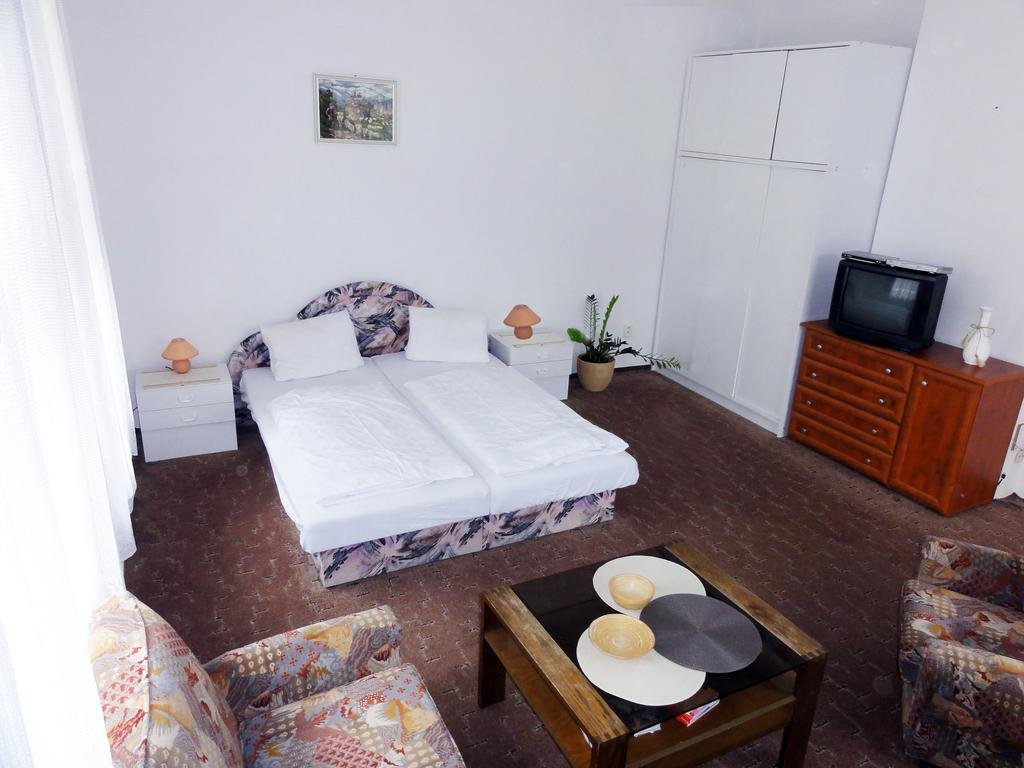 Apartmany Natalie in Frantiskovy Lazne, Czech Republic