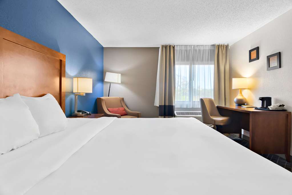Comfort Inn Joliet West I 80 - photo 15