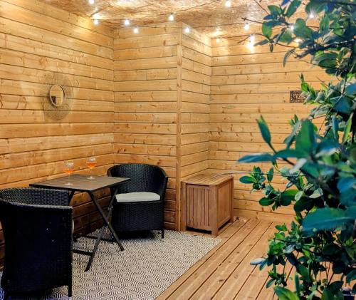 La Petite Enseigne Chez Helene Gites En Baie - carbon neutral hotel in Unknown City