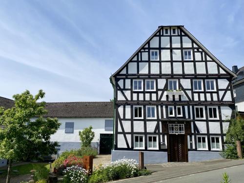 Hof Hallenberg in Hallenberg, Germany