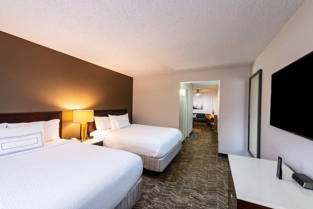 SpringHill Suites Houston Medical Center NRG Park - photo 4